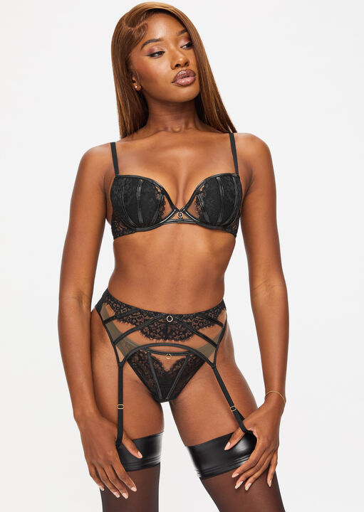 Undeniable Suspender Belt image number 1.0