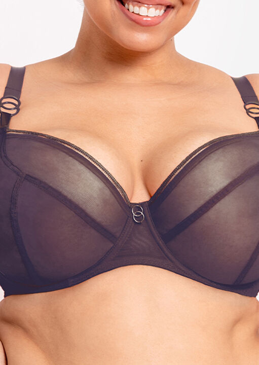 Lifestyle Plunge Bra image number 6.0