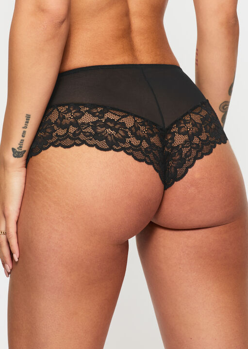 Sexy Lace Short image number 2.0