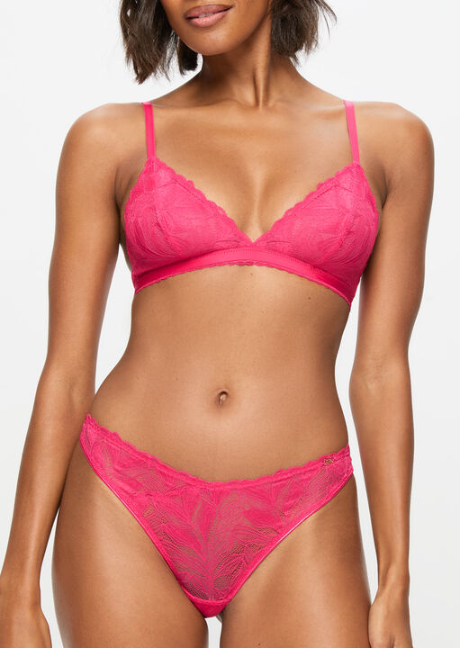 Harper Wrap Thong image number 1.0