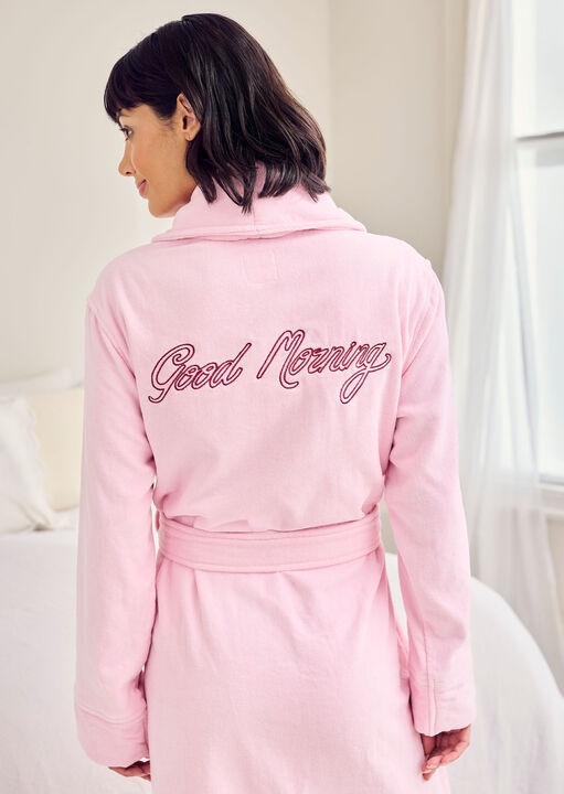 Good Morning Robe image number 5.0