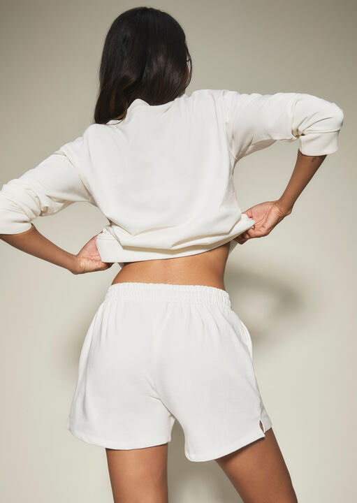 Knickerbox Jessica Cotton Sweat Jumper image number 3.0
