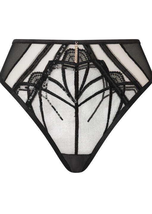 Desiring Decadence High Waist Brazilian image number 4.0