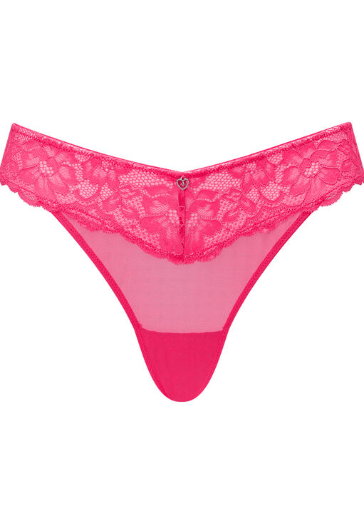 Sexy Lace Thong image number 4.0