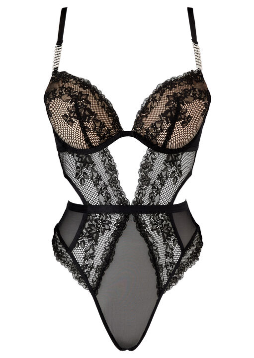 Forbidden Charms Padded Body image number 6.0