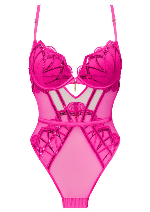 Desiring Decadence Padded Body image number 4.0