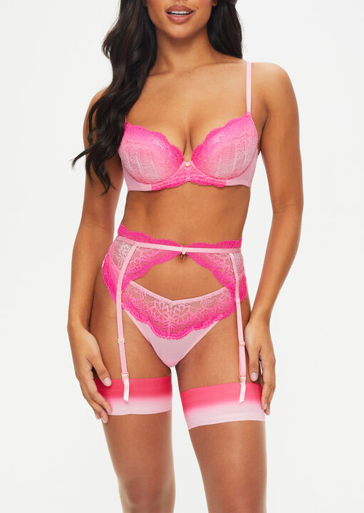 Sexy Lace Suspender Belt image number 0.0