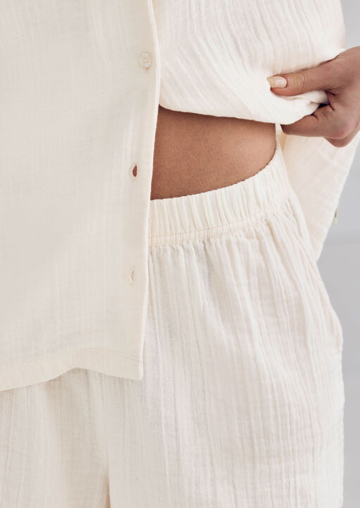 Le Soleil Revere Short Sleeve Set image number 3.0