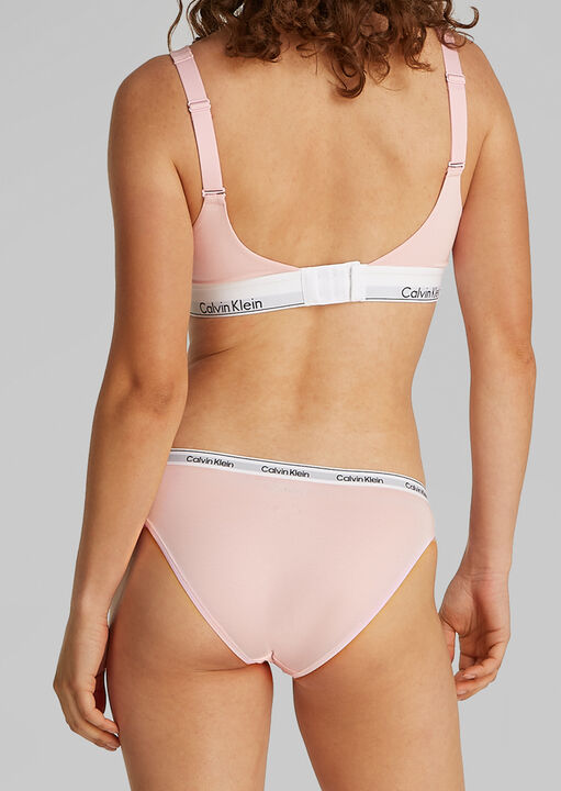 Modern Cotton Lift Bralette image number 2.0