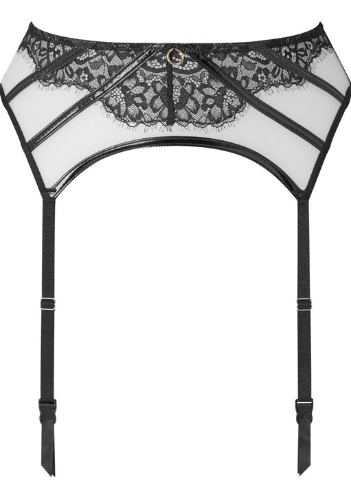 Undeniable Suspender Belt image number 5.0