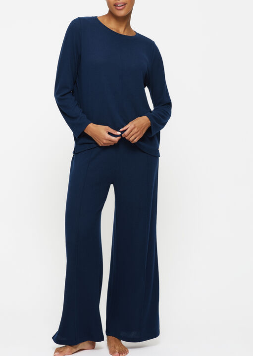 Marie Wide Leg Trouser image number 6.0