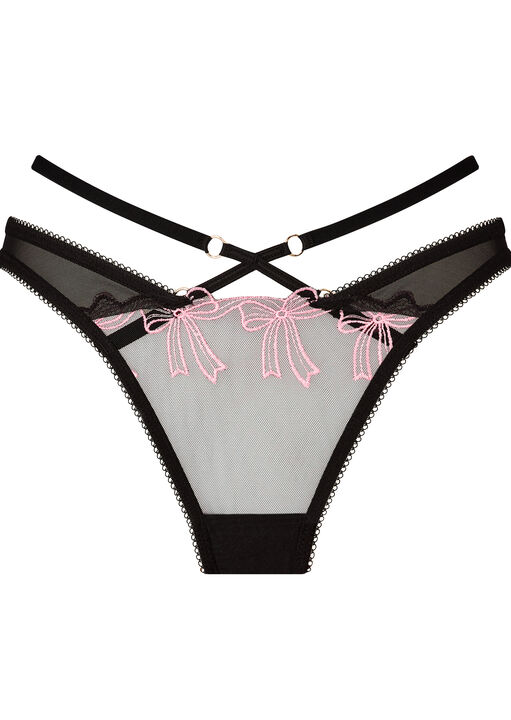 Sweet Embrace Thong image number 4.0