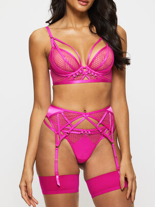 Evoke Non Padded Plunge Bra