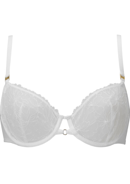 Darcie Non Padded Balcony Bra image number 4.0