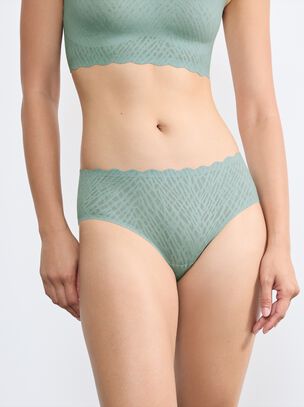 Zero Feel Bliss Hipster  - Light Green