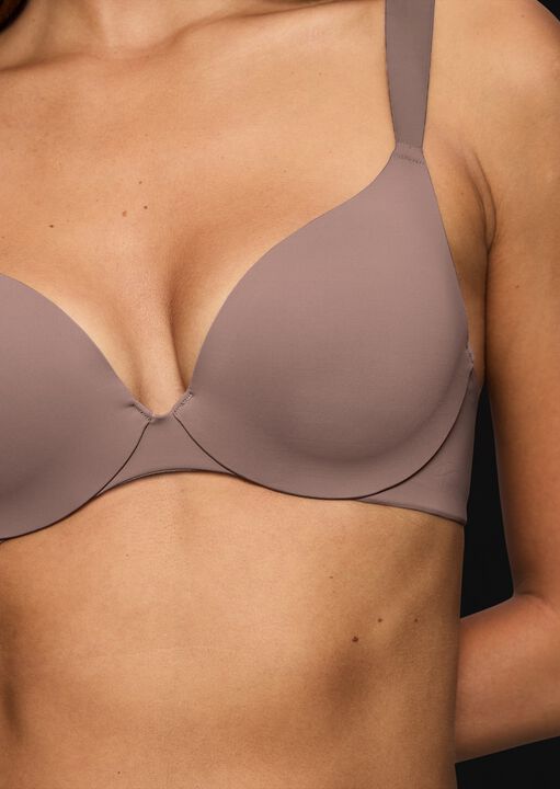 Body Make-Up Illusion Plunge Bra image number 3.0