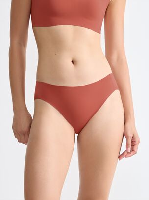 Sloggi Zero Feel 2.0 High Leg - Orange