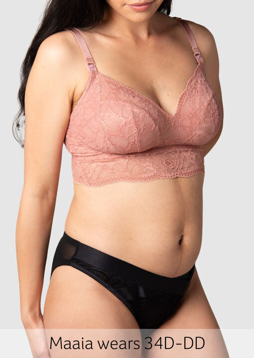 Heroine Nursing Bra  image number 4.0