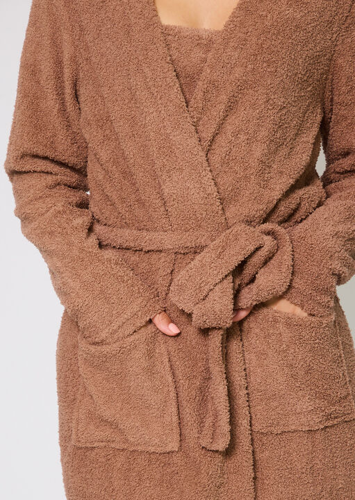 Soft Fuzzy Cardigan image number 3.0