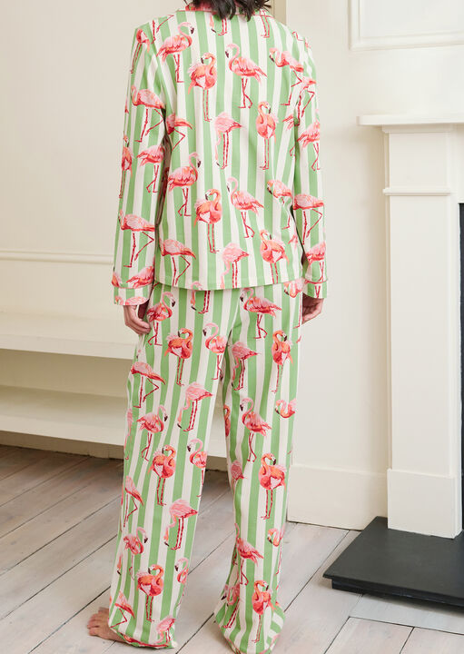 Flamingo Organic Cotton Set image number 2.0