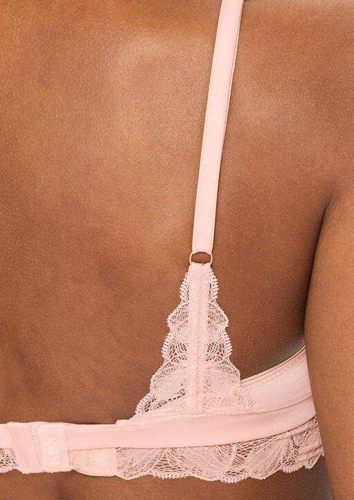 Harper Triangle Bralette image number 6.0