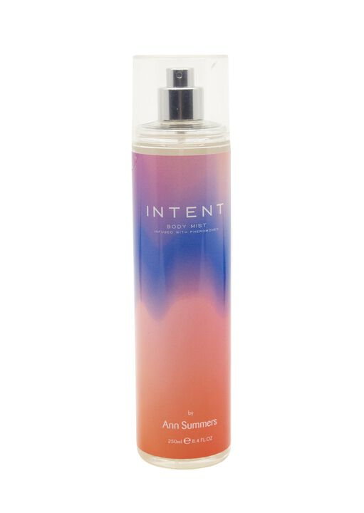 Intent Body and Hair Mist image number 0.0