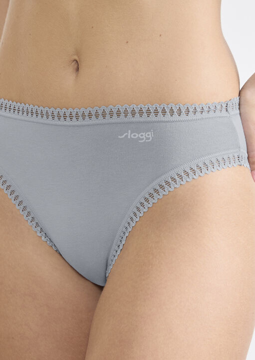 Go Crush 3 Pack High Leg Brief image number 4.0