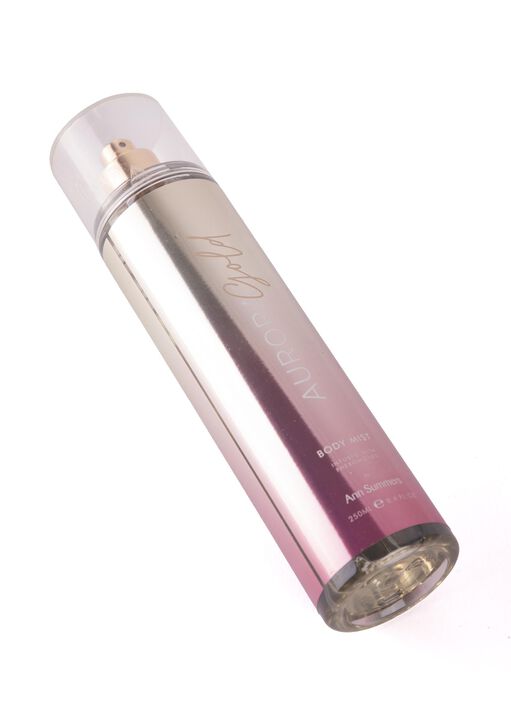 Aurora Gold Hair and Body Mist image number 3.0