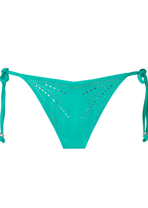 Summer Siren Tie Side Bikini Brazilian image number 5.0