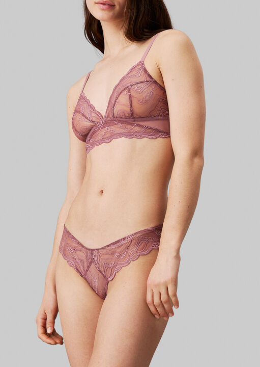 Instinct Unlined Bralette image number 0.0