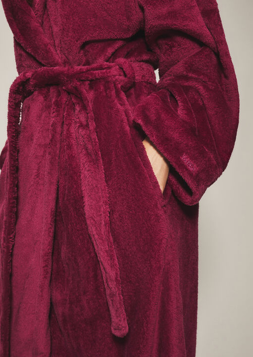 Knickerbox Rosa Cosy Robe image number 5.0