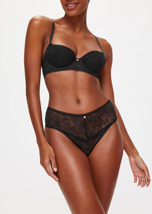 Alice Padded Balcony Bra image number 0.0