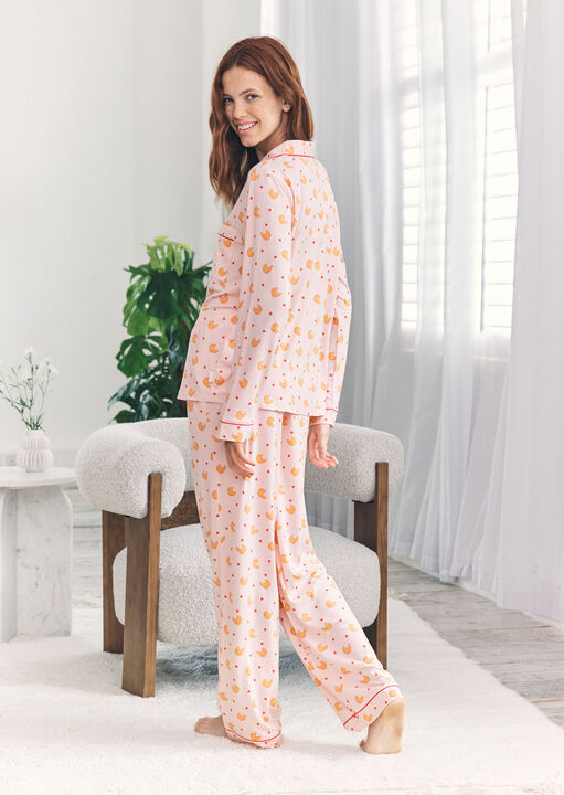 Crossiant Revere Long Sleeve Set image number 2.0