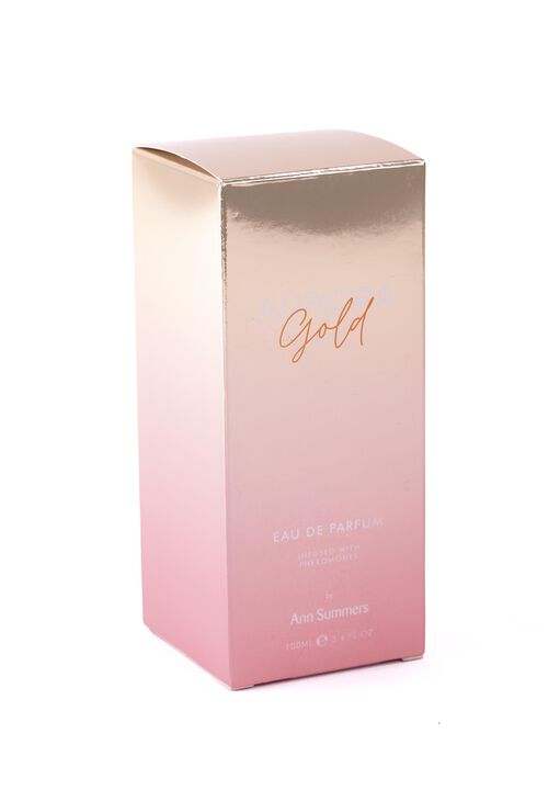 Aurora Gold Eau De Parfum 100ml image number 3.0