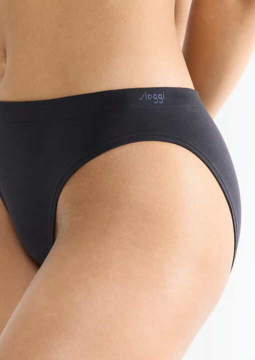 Go Sense High Leg Brief image number 3.0
