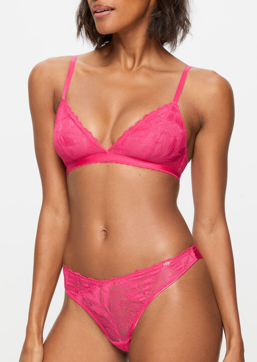 Harper Triangle Bralette image number 0.0