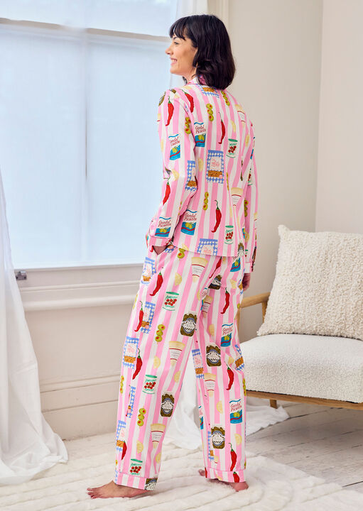 Ingredients Stripe Revere Set  image number 2.0