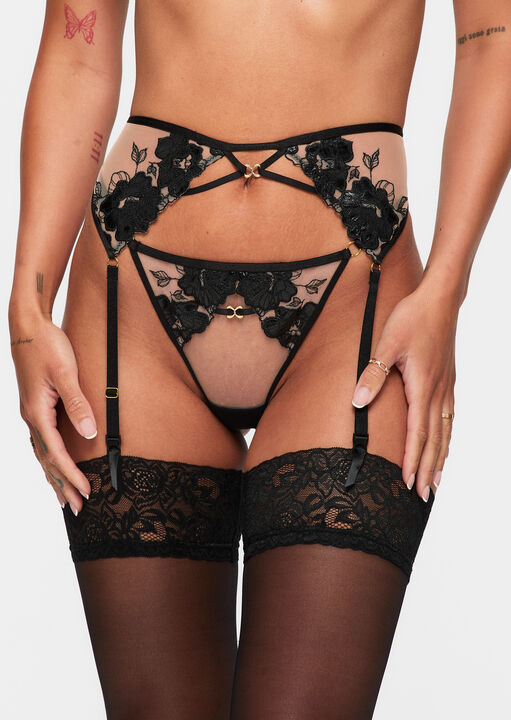 Insatiable Suspender Belt image number 1.0