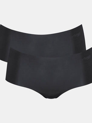 Micro Short 2 Pack - Black