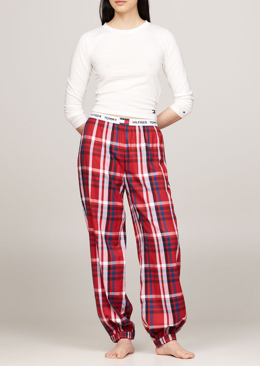 Heritage Flannel Cuffed Pant image number 0.0