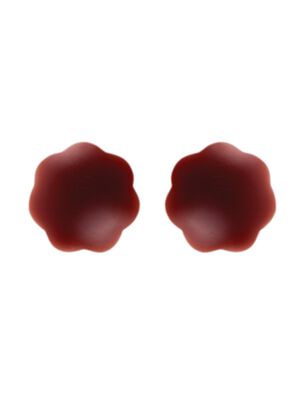 Reusable Silicone Flower Nipple Covers