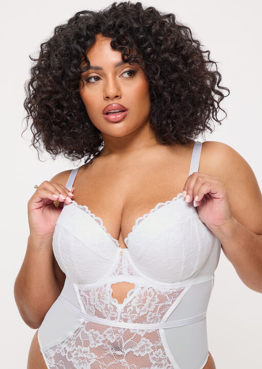 Sexy Lace Body image number 3.0