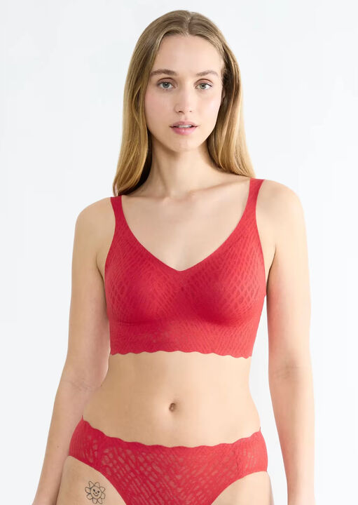 Zero Feel Bliss Bralette image number 1.0