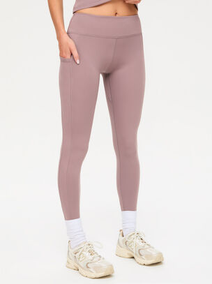 Melanie Legging - Pale Pink