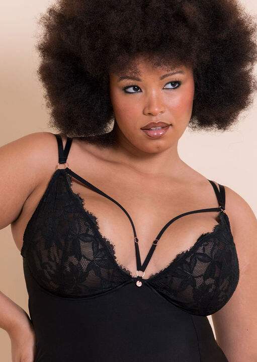 Embrace Wired Chemise image number 1.0