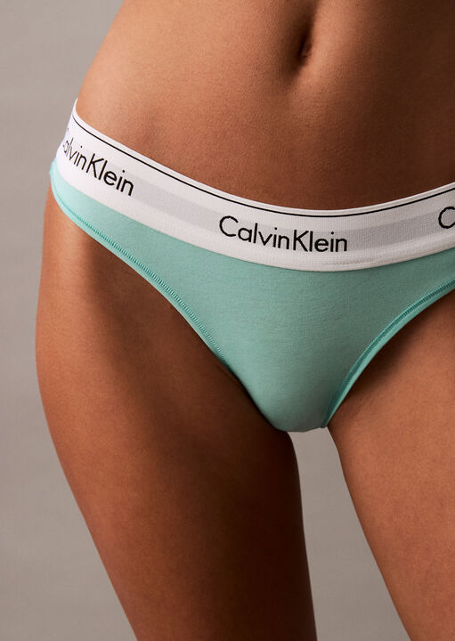 Modern Cotton Thong image number 3.0
