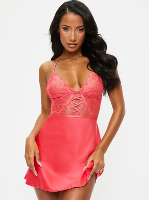 Sweet Surrender Chemise