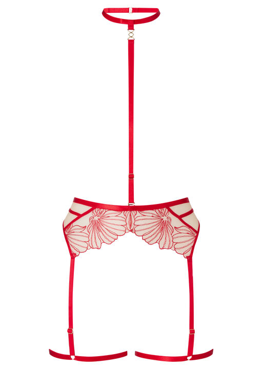 Incensing Suspender Belt image number 5.0