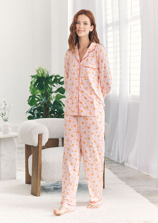 Crossiant Revere Long Sleeve Set image number 0.0