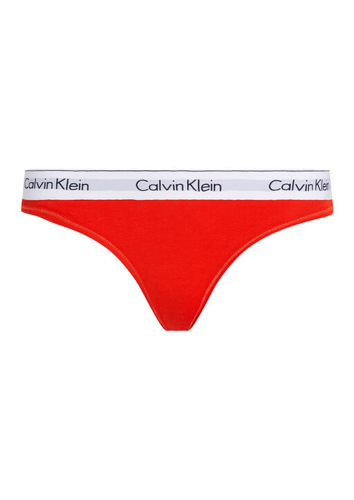 Modern Cotton Bikini  image number 4.0